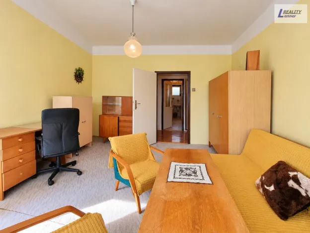 Prodej bytu 3+1, Hradec Králové, Labská kotlina, 83 m2