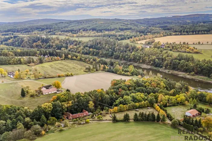 Prodej rodinného domu, Chrášťany - Doubrava, 620 m2