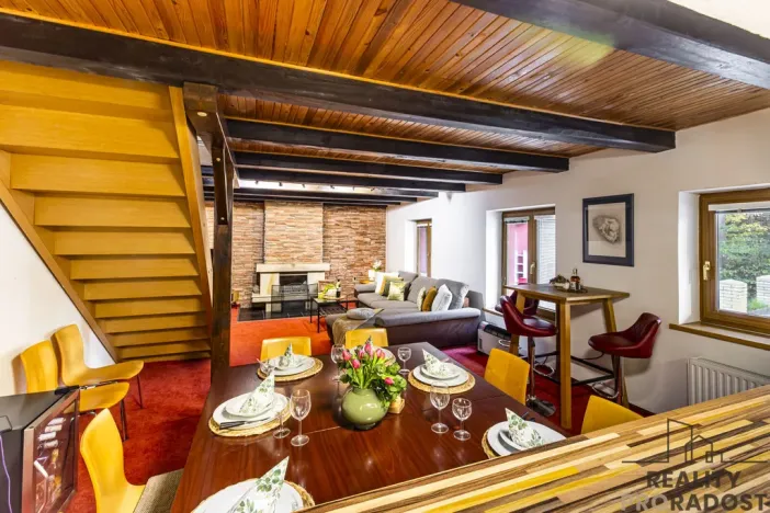 Prodej rodinného domu, Chrášťany - Doubrava, 620 m2