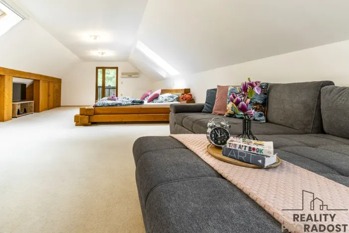 Prodej rodinného domu, Chrášťany - Doubrava, 620 m2