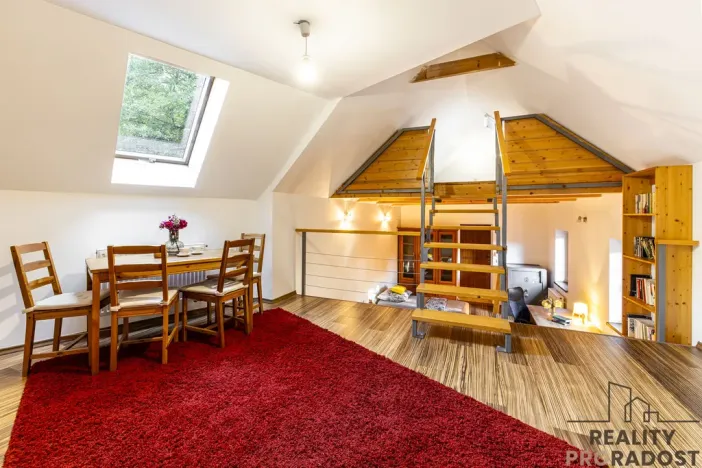 Prodej rodinného domu, Chrášťany - Doubrava, 620 m2