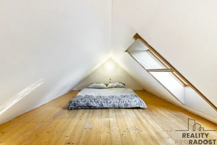 Prodej rodinného domu, Chrášťany - Doubrava, 620 m2