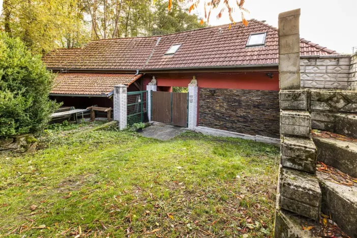 Prodej rodinného domu, Chrášťany - Doubrava, 620 m2
