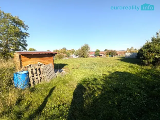 Prodej pozemku pro bydlení, Vodňany, 856 m2
