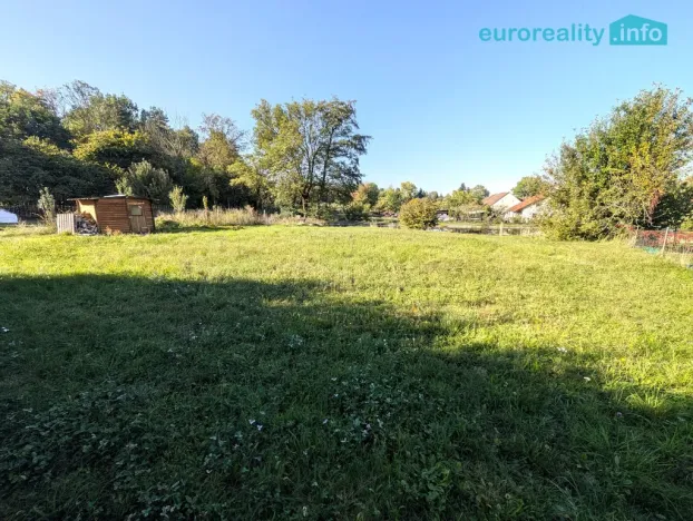 Prodej pozemku pro bydlení, Vodňany, 856 m2