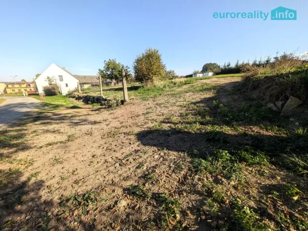 Prodej pozemku pro bydlení, Vodňany, 856 m2