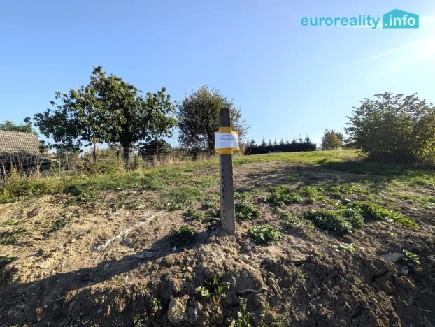 Prodej pozemku pro bydlení, Vodňany, 856 m2
