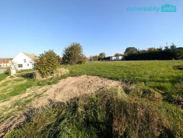 Prodej pozemku pro bydlení, Vodňany, 856 m2