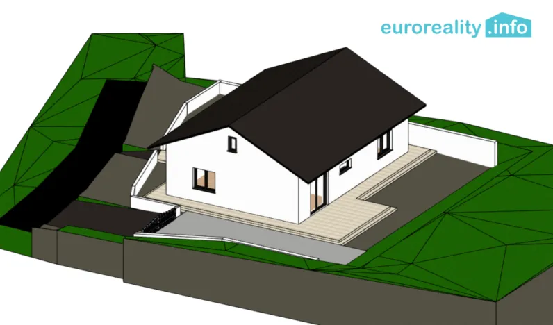 Prodej pozemku pro bydlení, Vodňany, 856 m2
