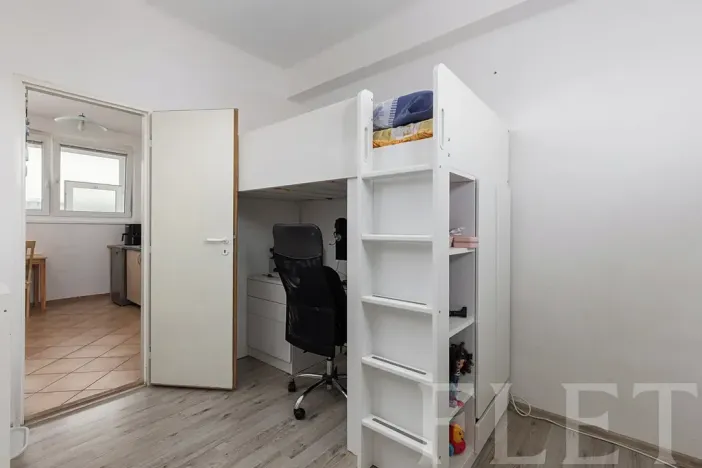 Prodej bytu 2+1, Praha - Holešovice, Osadní, 50 m2