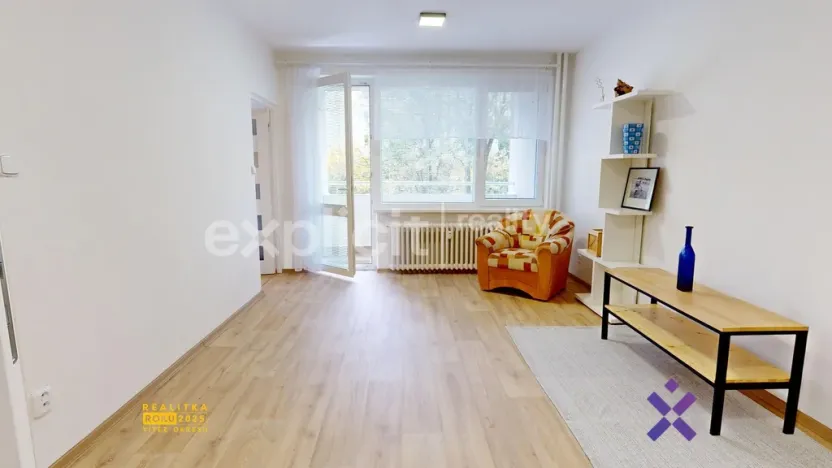 Pronájem bytu 2+1, Zlín, 2. května, 61 m2