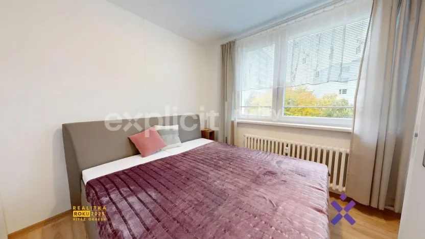 Pronájem bytu 2+1, Zlín, 2. května, 61 m2