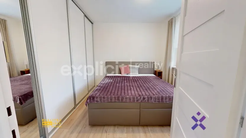 Pronájem bytu 2+1, Zlín, 2. května, 61 m2