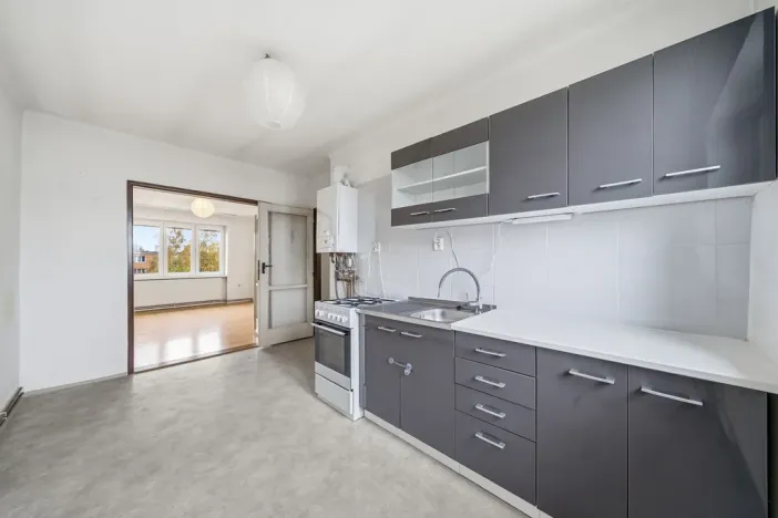 Prodej bytu 2+1, Olomouc - Nová Ulice, 51 m2