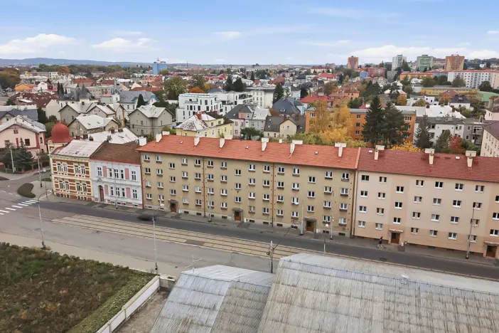Prodej bytu 2+1, Olomouc - Nová Ulice, 51 m2