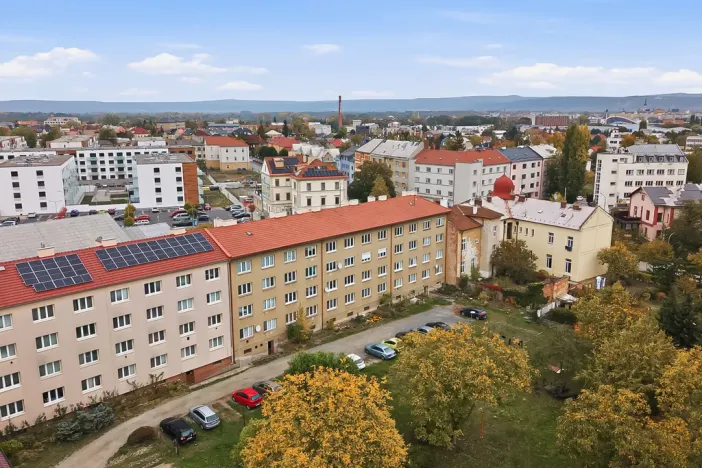 Prodej bytu 2+1, Olomouc - Nová Ulice, 51 m2