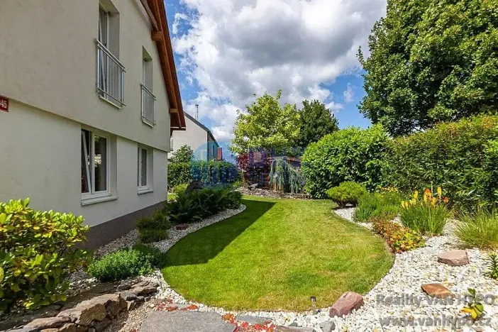 Prodej rodinného domu, Vysoký Újezd, U Vršku, 98 m2