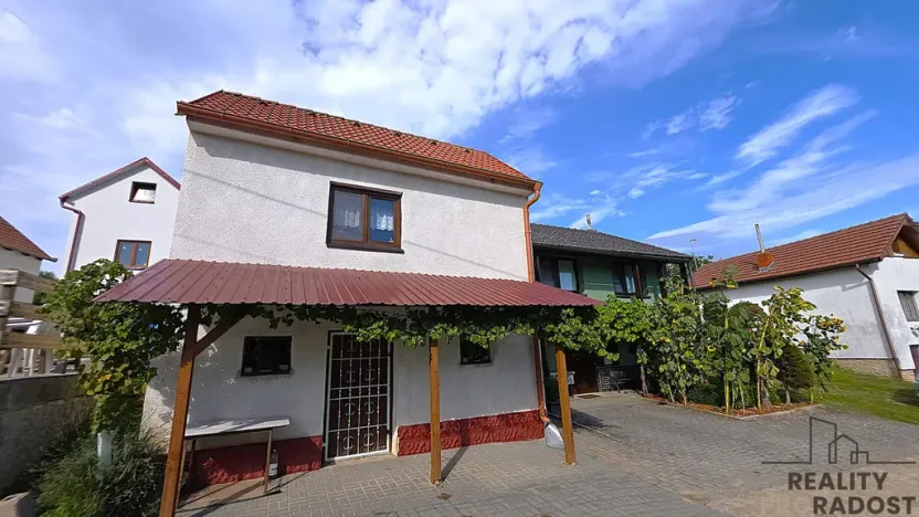 Prodej vinného sklepa, Mutěnice, 107 m2