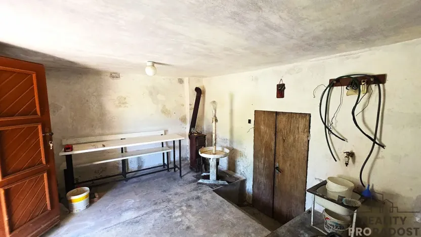 Prodej vinného sklepa, Mutěnice, 107 m2