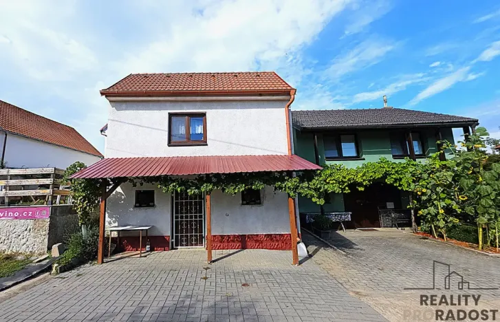 Prodej vinného sklepa, Mutěnice, 107 m2