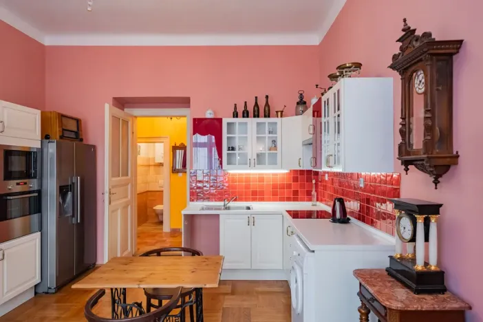 Prodej bytu 3+kk, Praha - Holešovice, Šimáčkova, 63 m2
