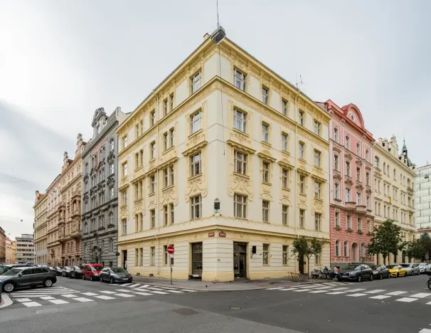 Prodej bytu 3+kk, Praha - Holešovice, Šimáčkova, 63 m2