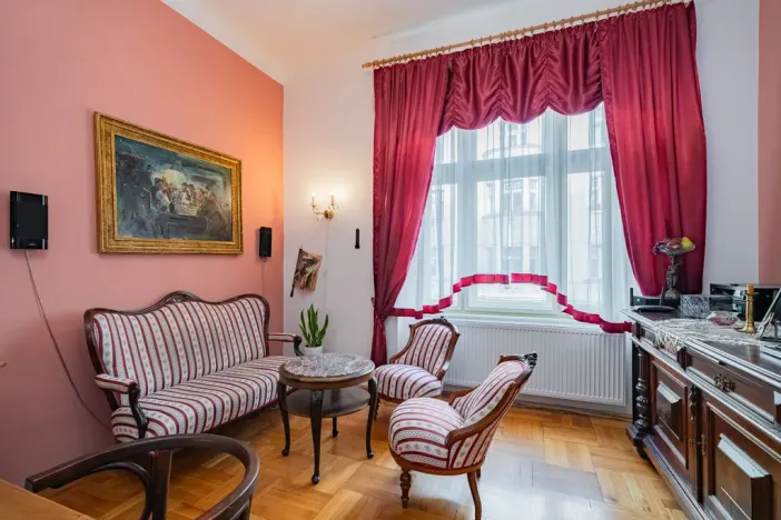 Prodej bytu 3+kk, Praha - Holešovice, Šimáčkova, 63 m2