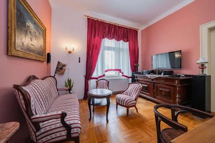 Prodej bytu 3+kk, Praha - Holešovice, Šimáčkova, 63 m2