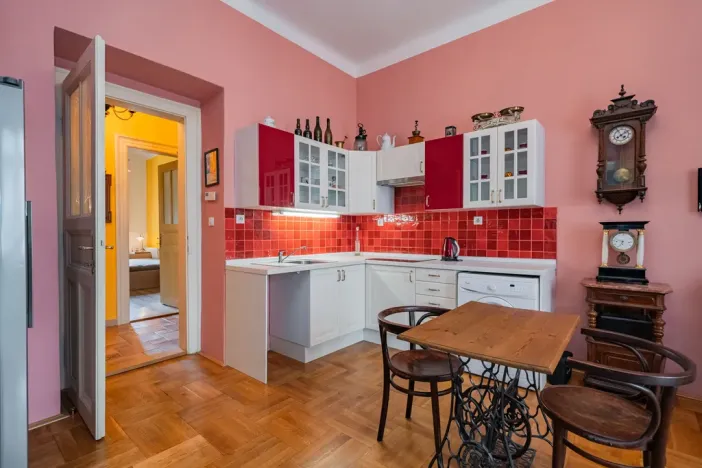 Prodej bytu 3+kk, Praha - Holešovice, Šimáčkova, 63 m2