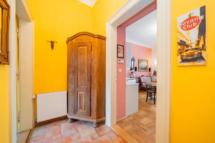 Prodej bytu 3+kk, Praha - Holešovice, Šimáčkova, 63 m2