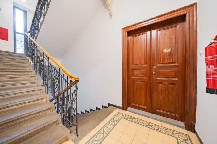 Prodej bytu 3+kk, Praha - Holešovice, Šimáčkova, 63 m2