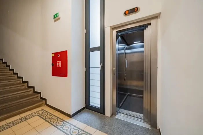 Prodej bytu 3+kk, Praha - Holešovice, Šimáčkova, 63 m2