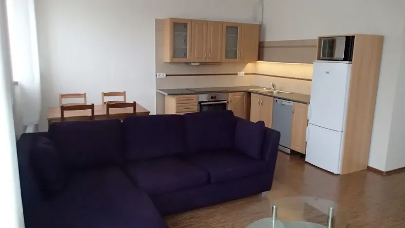 Pronájem bytu 2+kk, Pardubice - Trnová, Josefa Bublíka, 57 m2