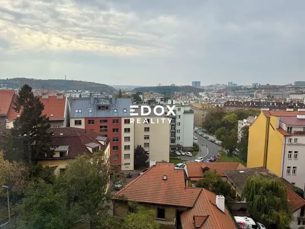 Pronájem bytu 2+1, Praha - Vršovice, Smolenská, 52 m2