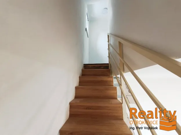 Pronájem rodinného domu, Zlín, Kotěrova, 62 m2