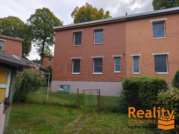 Pronájem rodinného domu, Zlín, Kotěrova, 62 m2