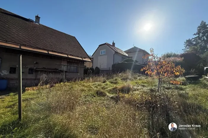 Prodej pozemku pro bydlení, Nová Paka, K. Světlé, 422 m2