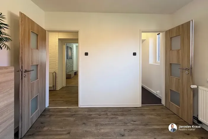 Pronájem bytu 3+kk, Slatiny, 62 m2