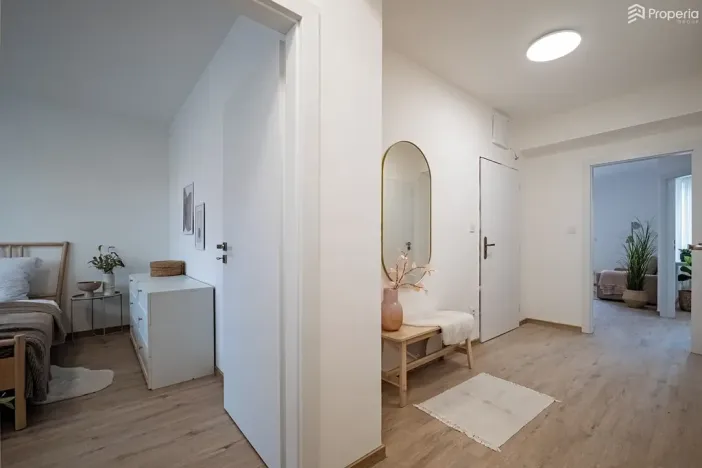 Prodej bytu 3+kk, Brno, Nivky, 85 m2