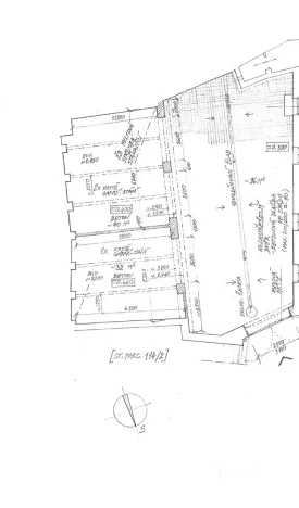 Pronájem garážového stání, Písek, V Koutě, 35 m2