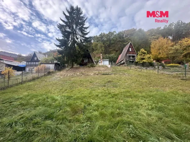 Prodej chaty, Horní Jiřetín, 18 m2