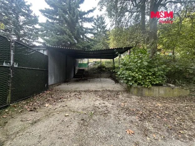 Prodej chaty, Horní Jiřetín, 18 m2