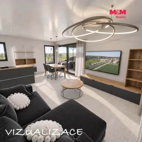 Prodej domu na klíč, Letovice, 139 m2