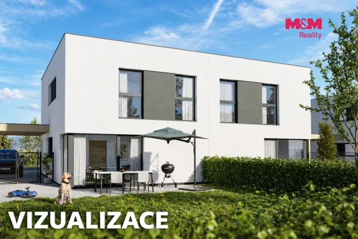 Prodej domu na klíč, Letovice, 139 m2