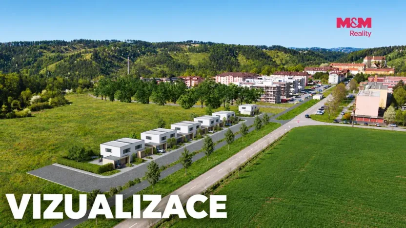 Prodej domu na klíč, Letovice, 139 m2