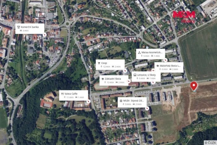 Prodej domu na klíč, Letovice, 139 m2