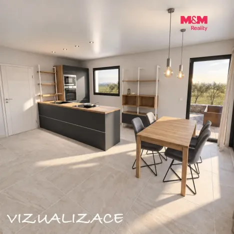 Prodej domu na klíč, Letovice, 139 m2