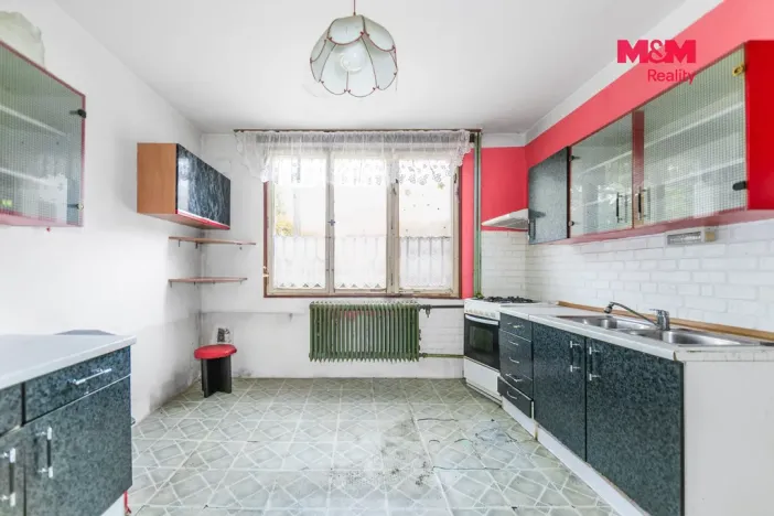 Prodej rodinného domu, Bor - Kurojedy, 120 m2