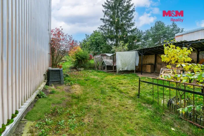 Prodej rodinného domu, Bor - Kurojedy, 120 m2