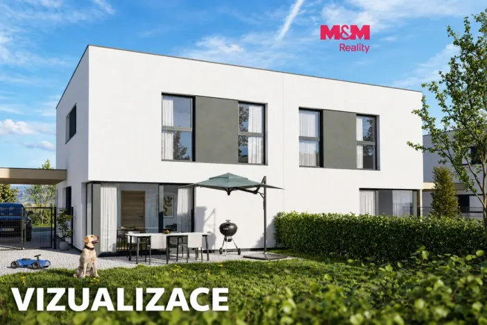 Prodej domu na klíč, Letovice, 139 m2